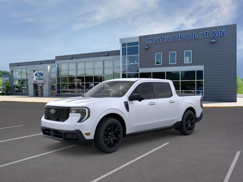 2025 Ford Maverick Lariat's photo