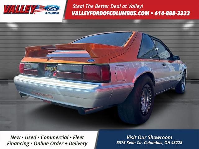 1993 Ford Mustang LX photo 7
