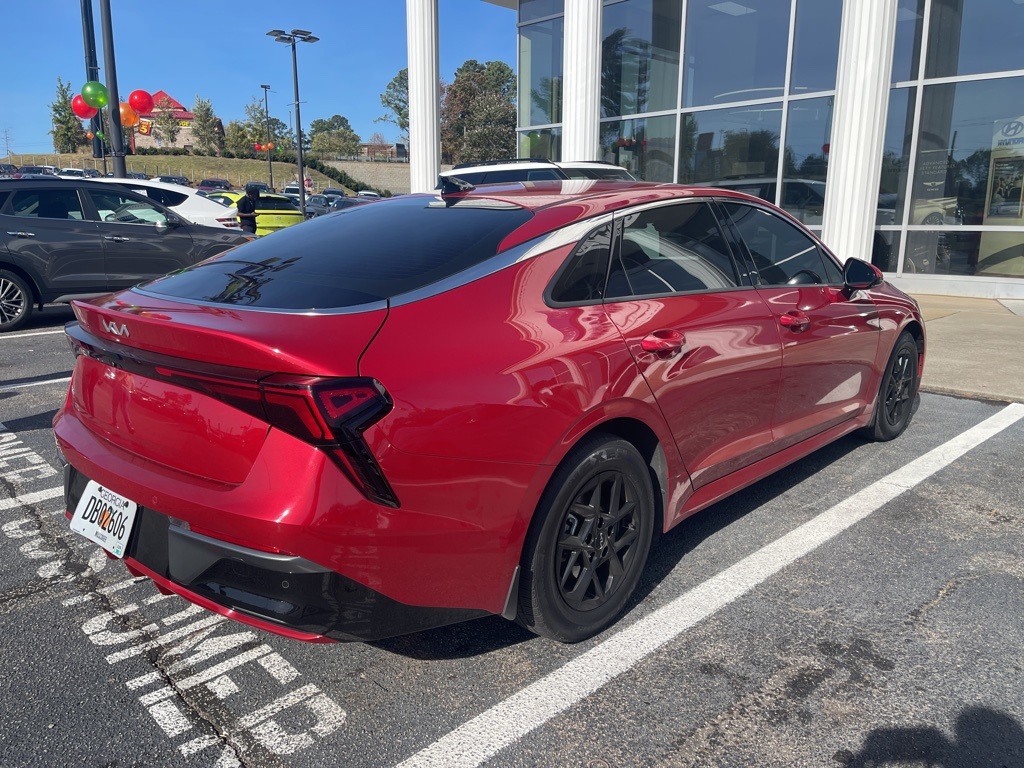 2025 Kia K5 LXS photo 3