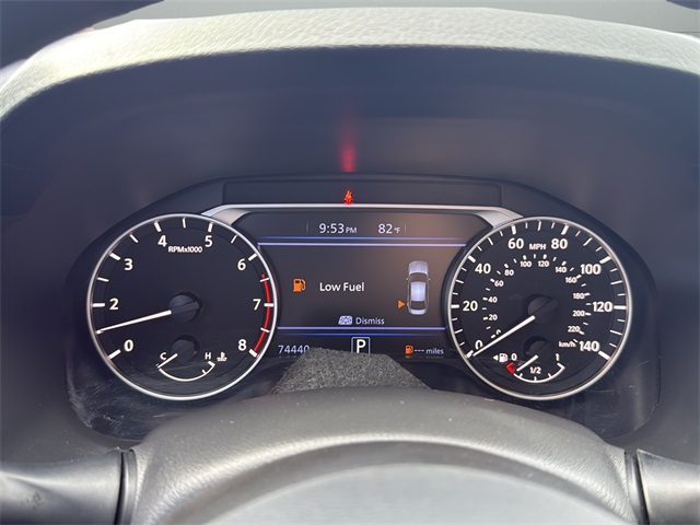 2019 Nissan Altima 2.5 S photo 21