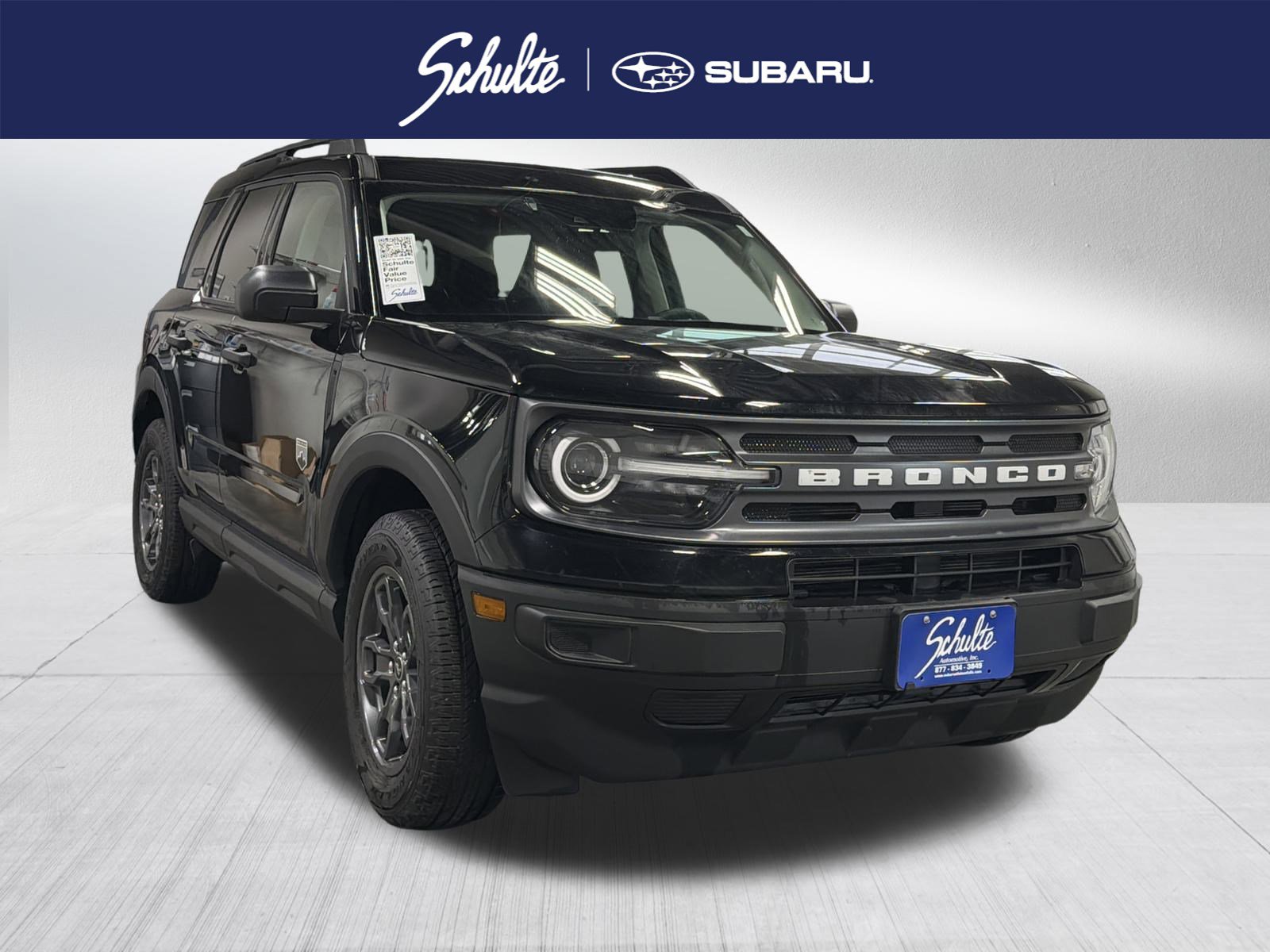 2023 Ford Bronco Sport Big Bend's photo