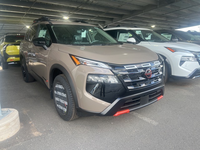 2026 Nissan Rogue Rock Creek's photo