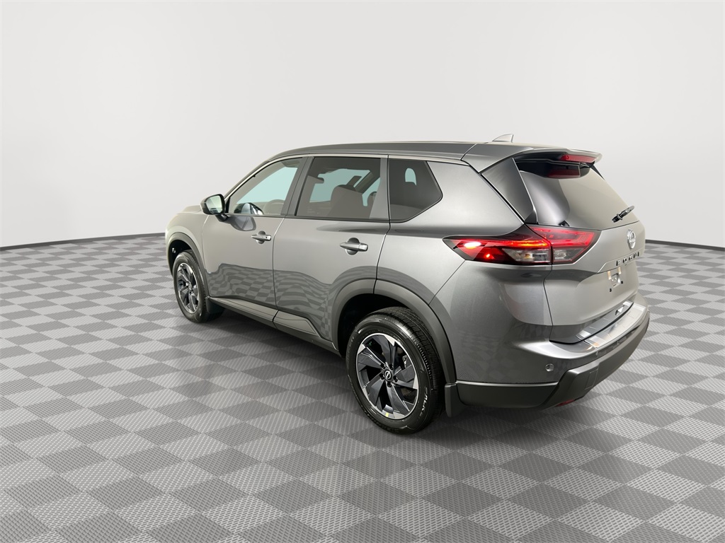 2026 Nissan Rogue SV photo 3