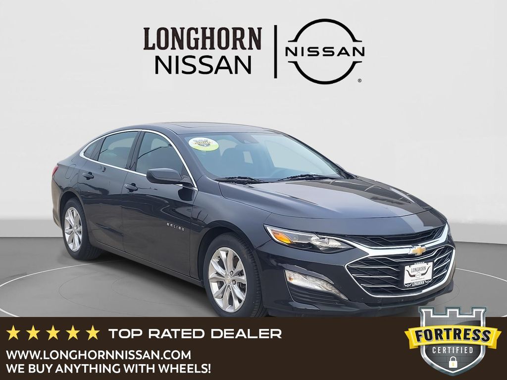 2023 Chevrolet Malibu 1LT's photo