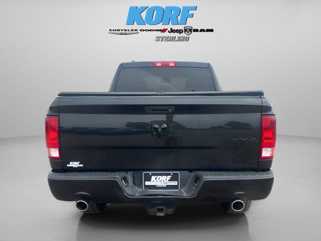 2016 Ram 1500 Express photo 4