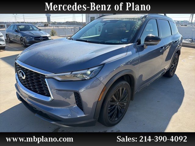 2024 INFINITI QX60 AUTOGRAPH's photo