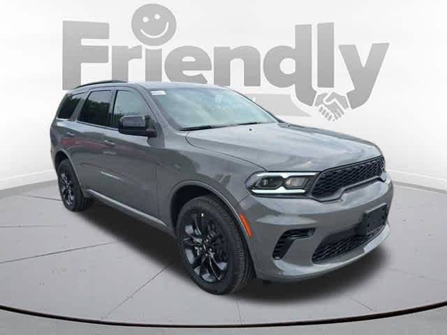 2025 Dodge Durango GT photo 3