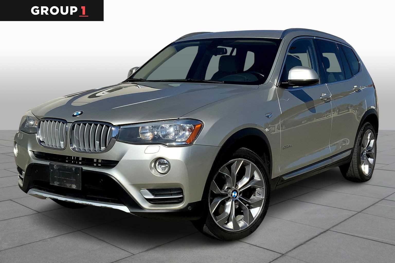 2016 BMW X3 xDrive28i