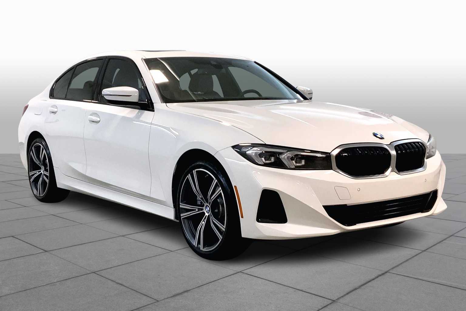 Certified 2023 BMW 3 Series 330i with VIN 3MW89FF09P8D01415 for sale in Kansas City