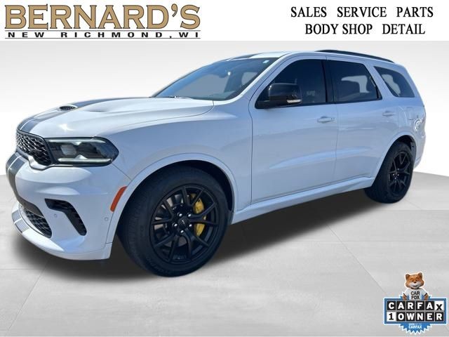2024 DODGE DURANGO