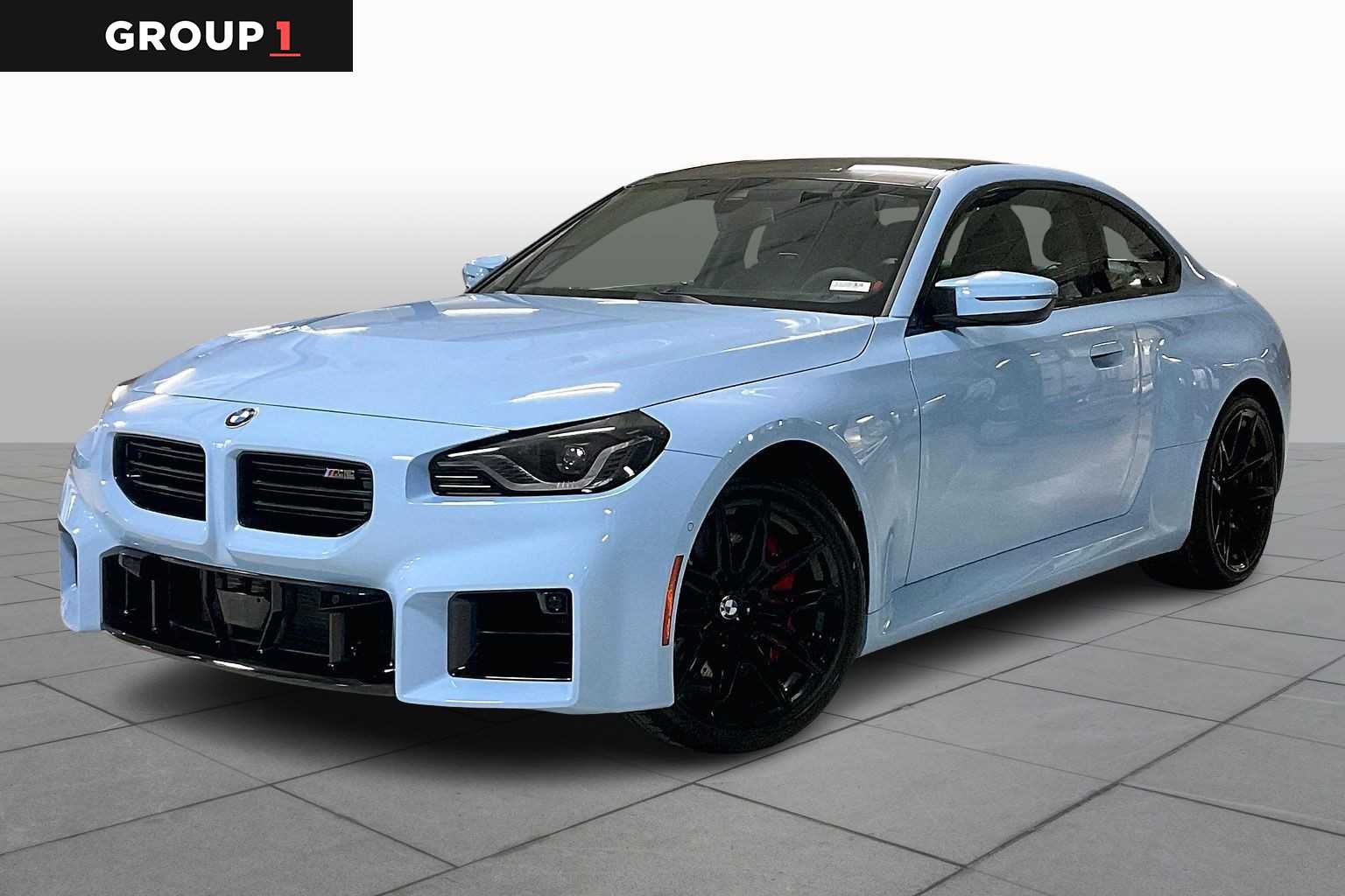 2026 BMW M2 CS's photo
