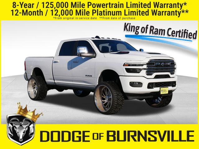 2025 RAM Ram 2500 Pickup Laramie's photo