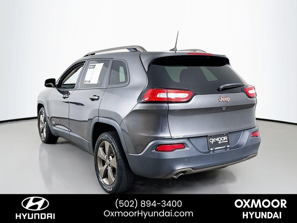 2016 Jeep Cherokee 80th Anniversary Edition photo 3