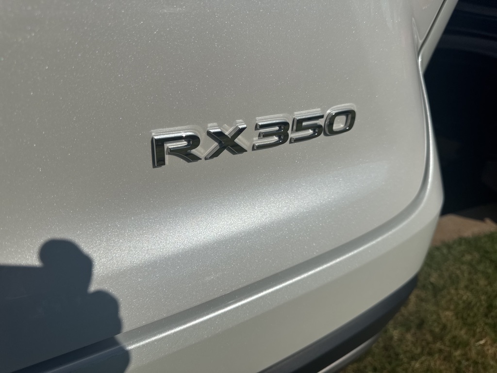 2024 Lexus RX 350 photo 6