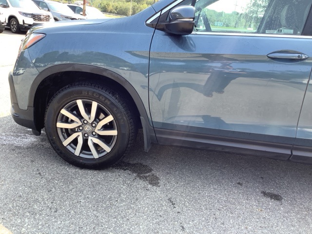 2021 Honda Pilot EX photo 11