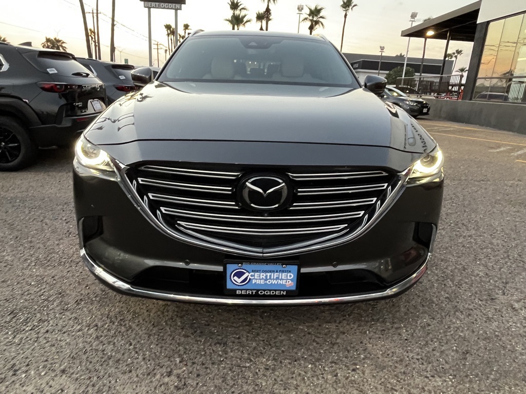 2021 Mazda CX-9 Grand Touring photo 2