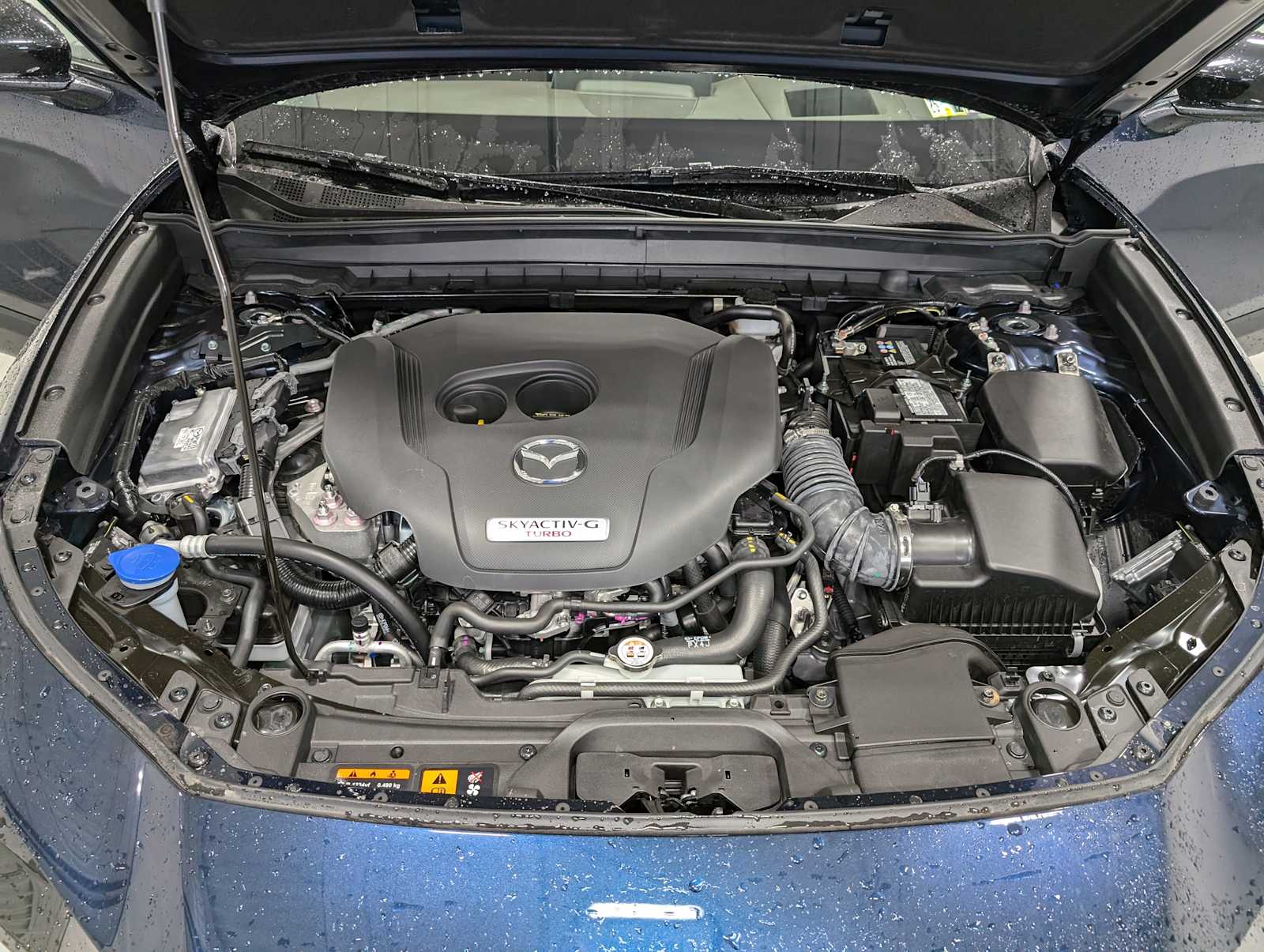 2025 Mazda CX-30 2.5 Turbo Premium Plus photo 14