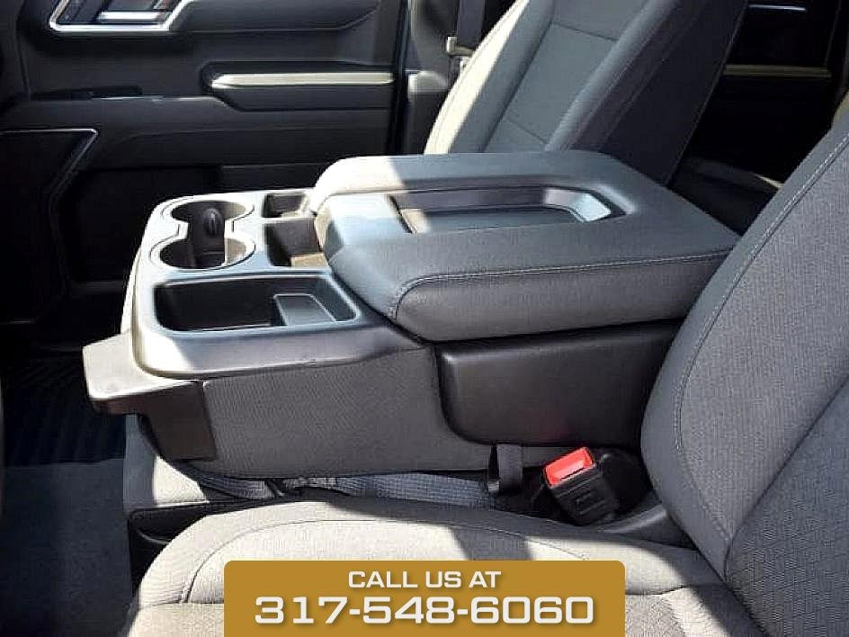 2025 Chevrolet Silverado 1500 LT photo 18