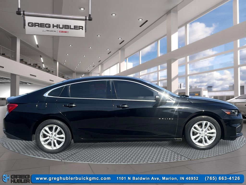 2017 Chevrolet Malibu Hybrid photo 4