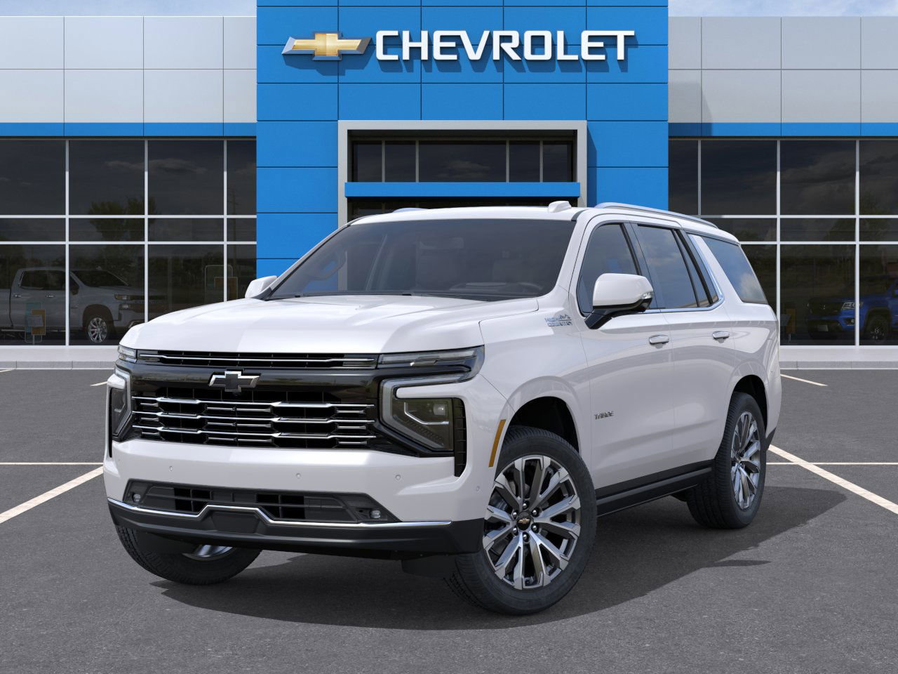 2025 Chevrolet Tahoe High Country photo 6