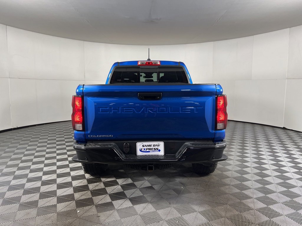 2024 Chevrolet Colorado Trail Boss photo 5