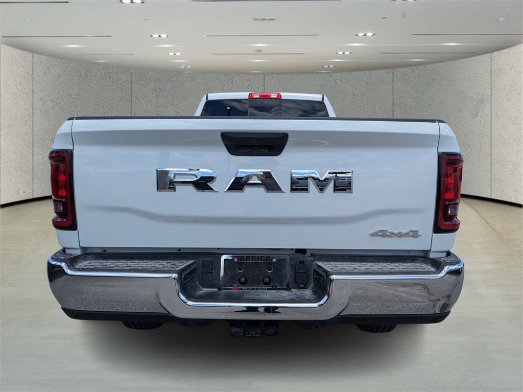 2025 Ram 2500 Tradesman photo 5