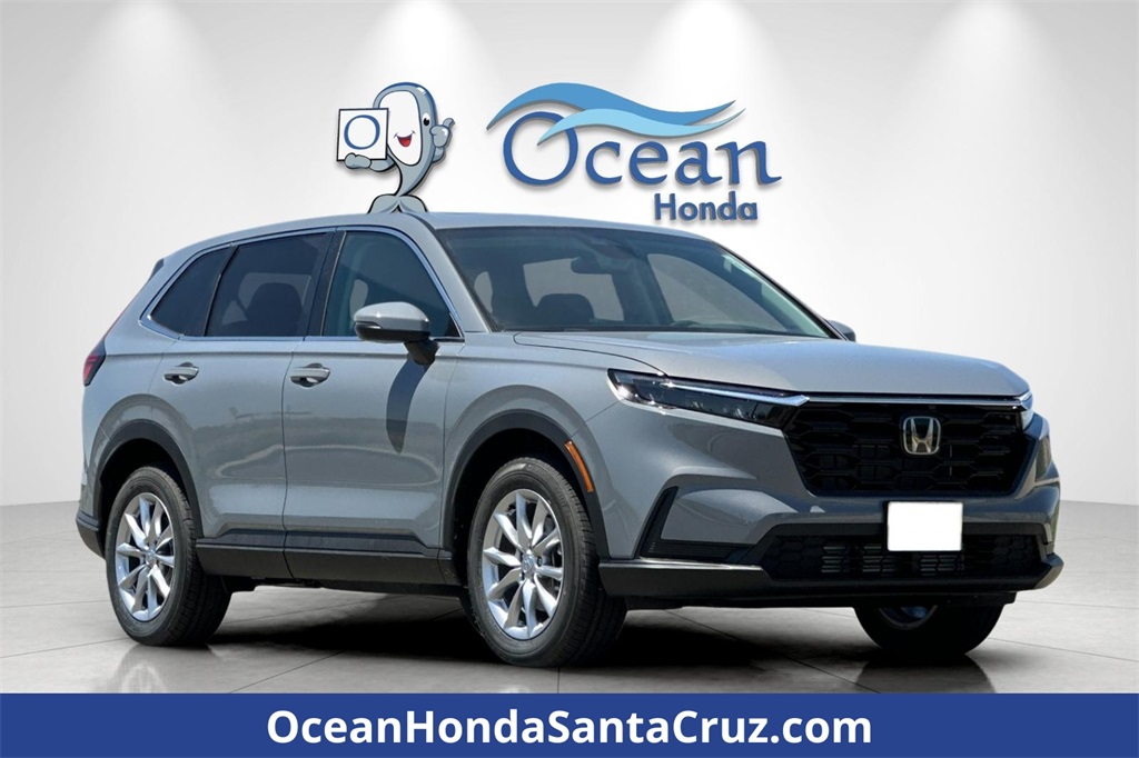 2026 Honda CR-V EX's photo