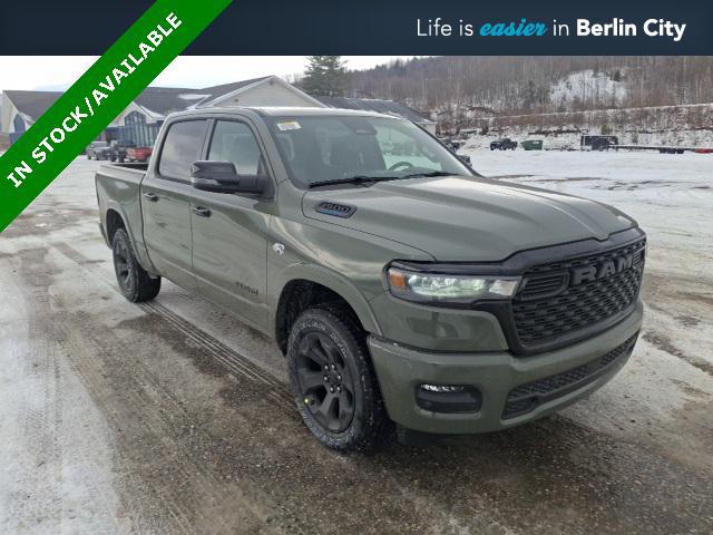 2026 RAM Ram 1500 Pickup Big Horn/Lone Star