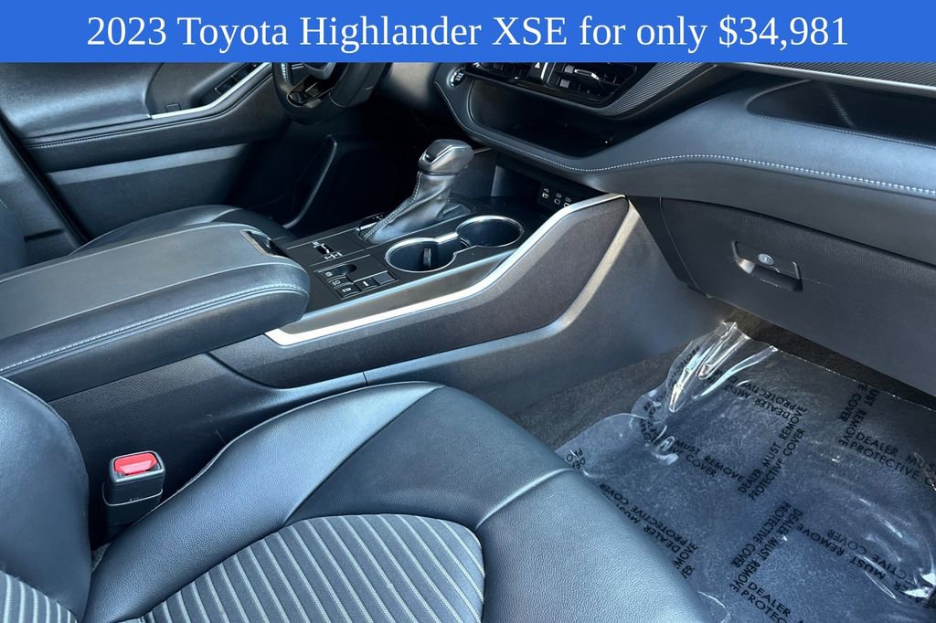 2023 Toyota Highlander Limited Platinum XLE XSE photo 17