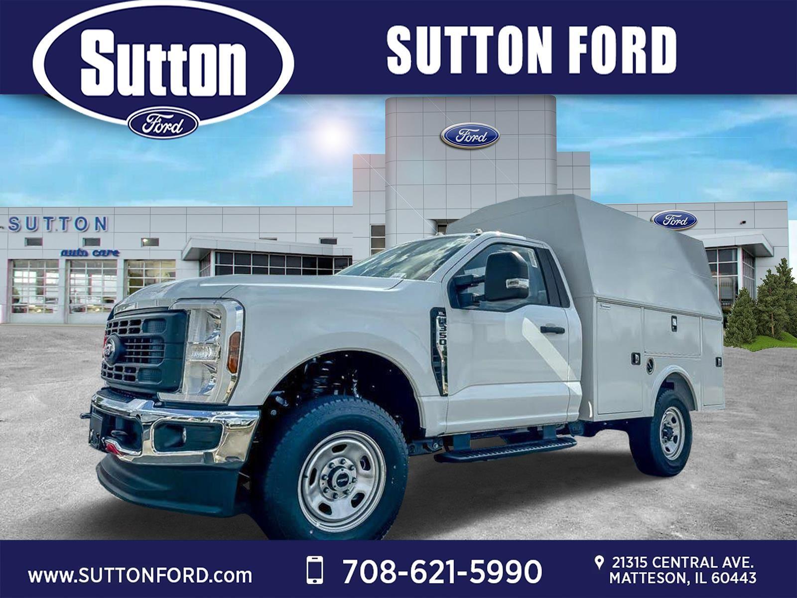 2024 Ford F-350 Super Duty XL's photo