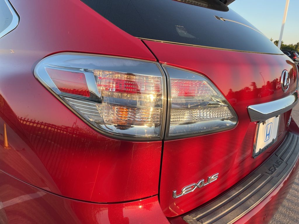 2010 Lexus RX 350 photo 5