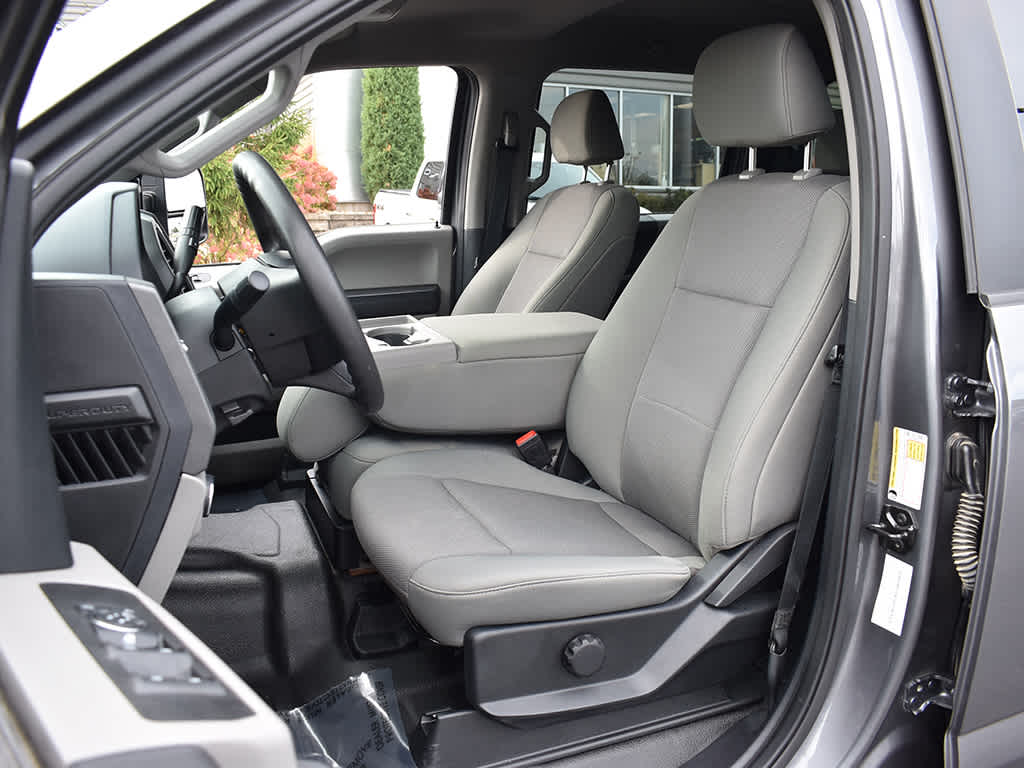 2021 Ford F-250 XL photo 4