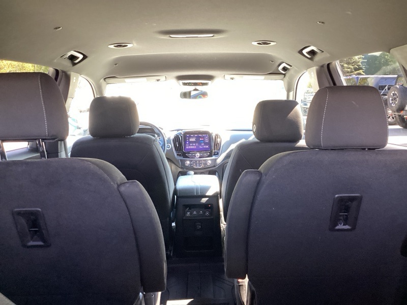 2022 Chevrolet Traverse Cloth photo 9