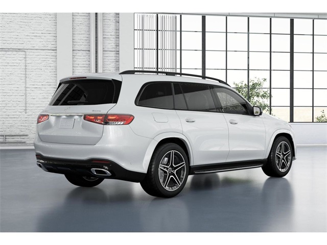 2026 Mercedes Benz GLS 450 4MATIC photo 20