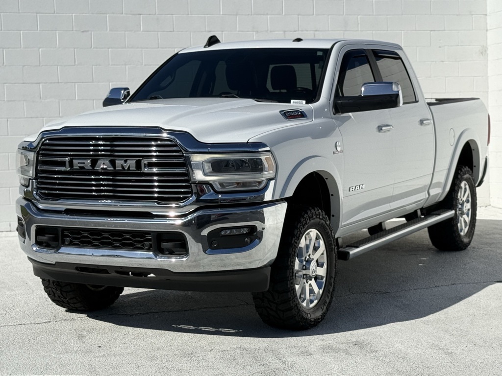 2021 Ram 2500 Laramie photo 3