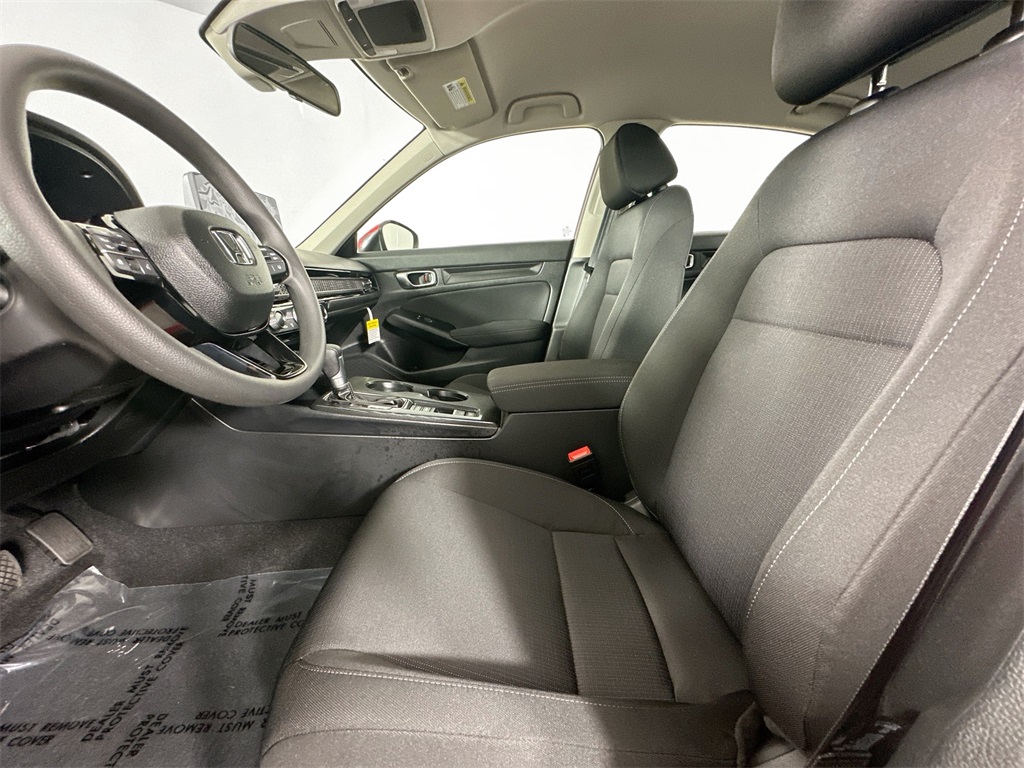 2026 Honda Civic LX photo 17