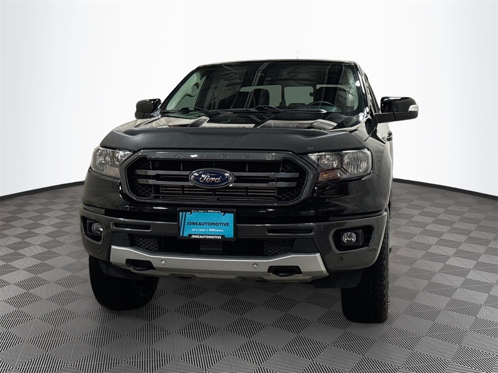 2022 Ford Ranger Lariat's photo