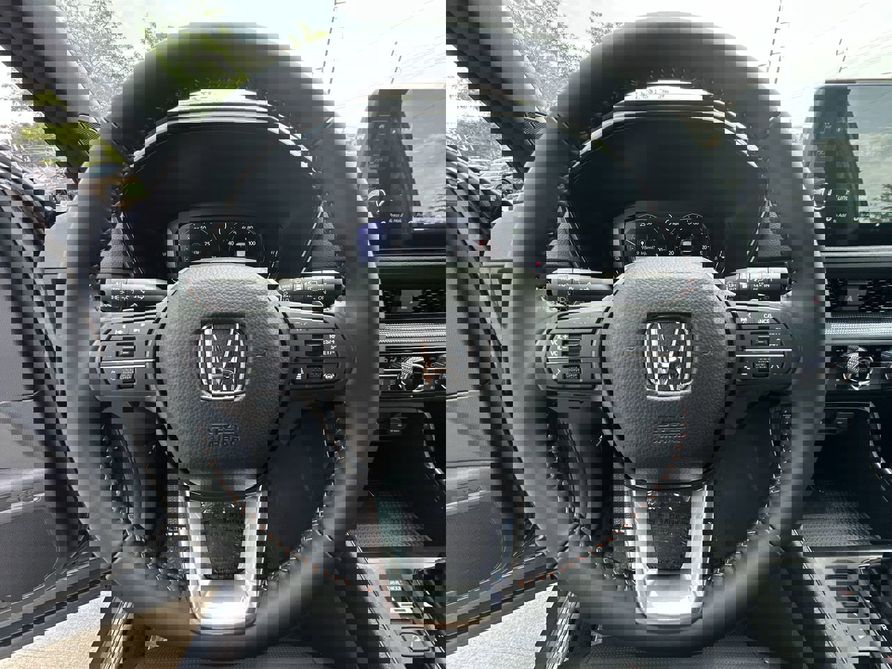 2026 Honda CR-V Hybrid Sport-L photo 13