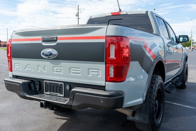 2021 Ford Ranger Lariat photo 3