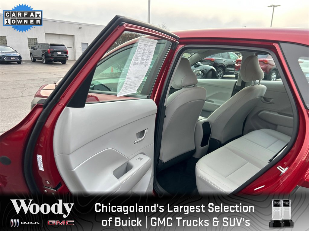 2024 HYUNDAI KONA - Image 29