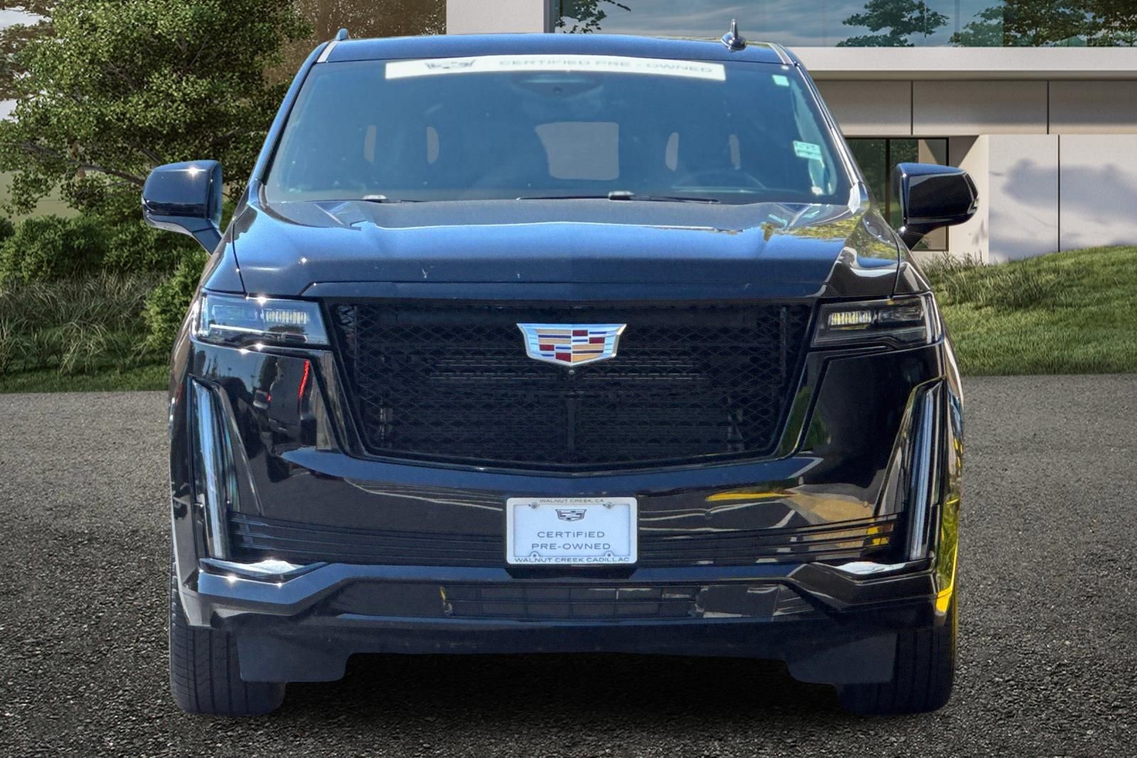 2024 Cadillac Escalade ESV Sport Platinum photo 8