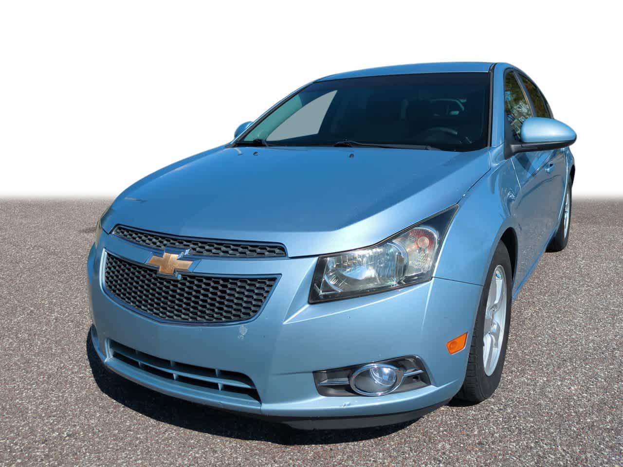 2012 Chevrolet Cruze