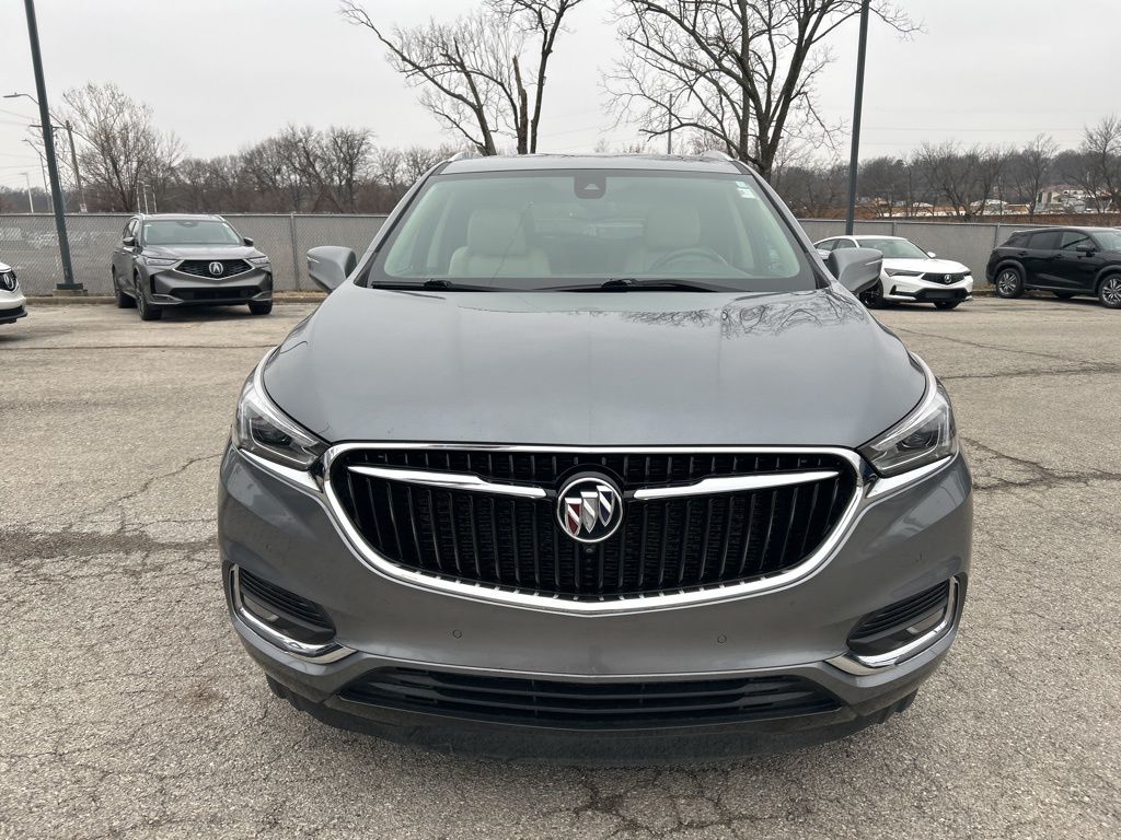 Used 2020 Buick Enclave Premium with VIN 5GAERCKW3LJ321688 for sale in Kansas City