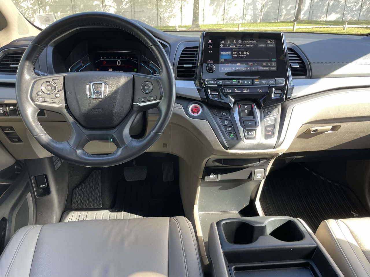 2022 Honda Odyssey EX-L photo 15