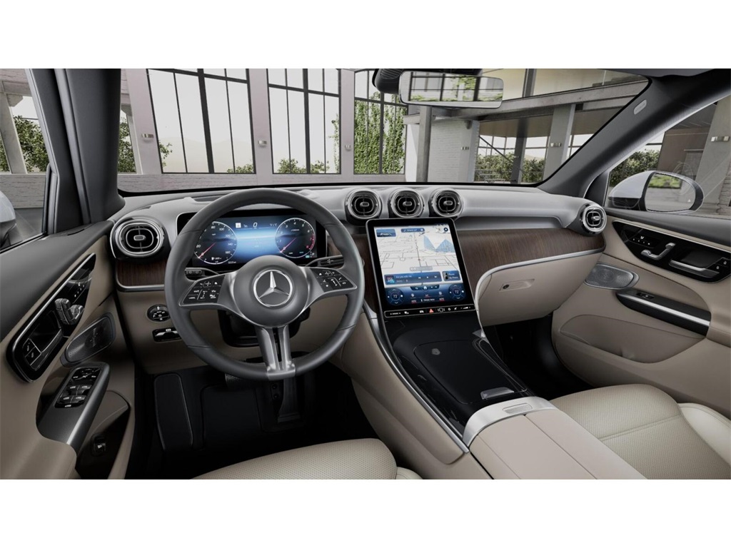 2026 Mercedes Benz GLC 300 4MATIC photo 3