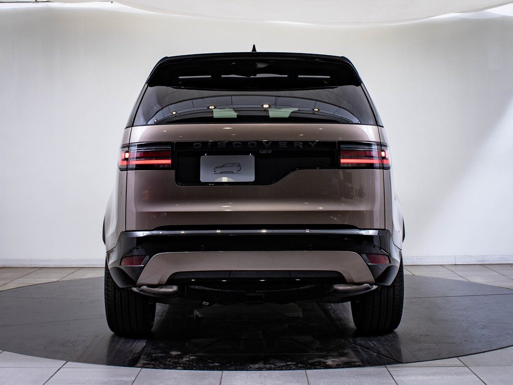 2025 Land Rover Discovery SE photo 9