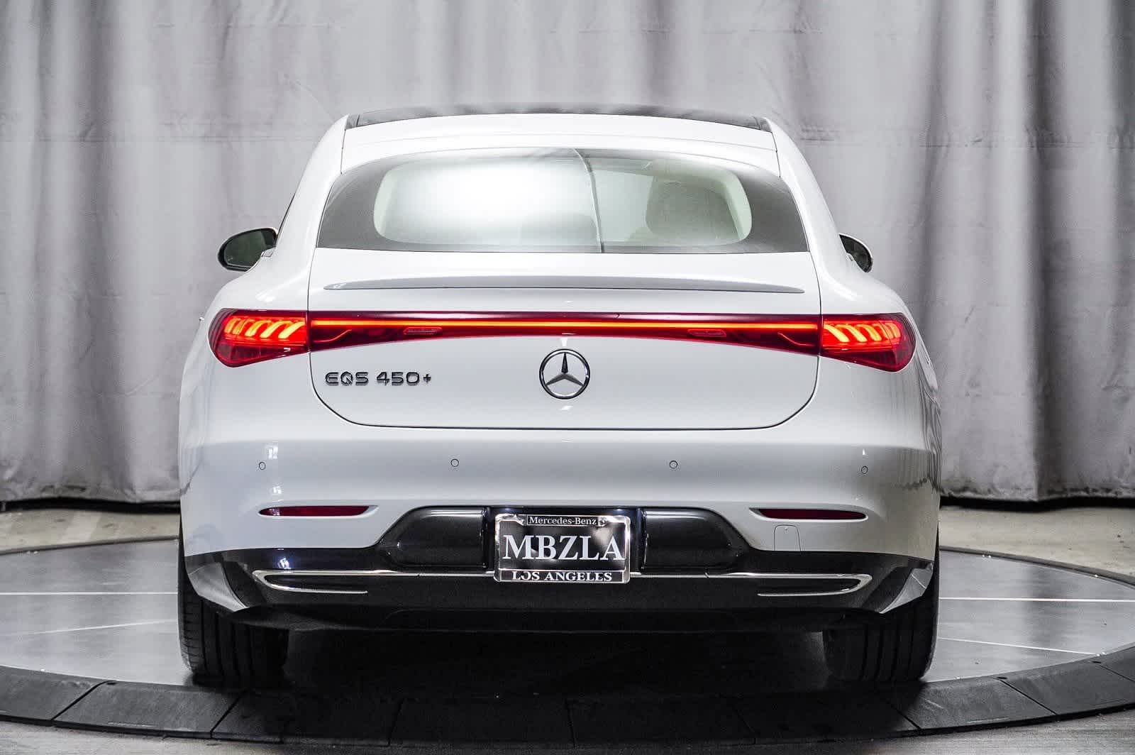 Certified 2023 Mercedes-Benz EQS Base with VIN W1KCG2DB2PA032815 for sale in Los Angeles, CA