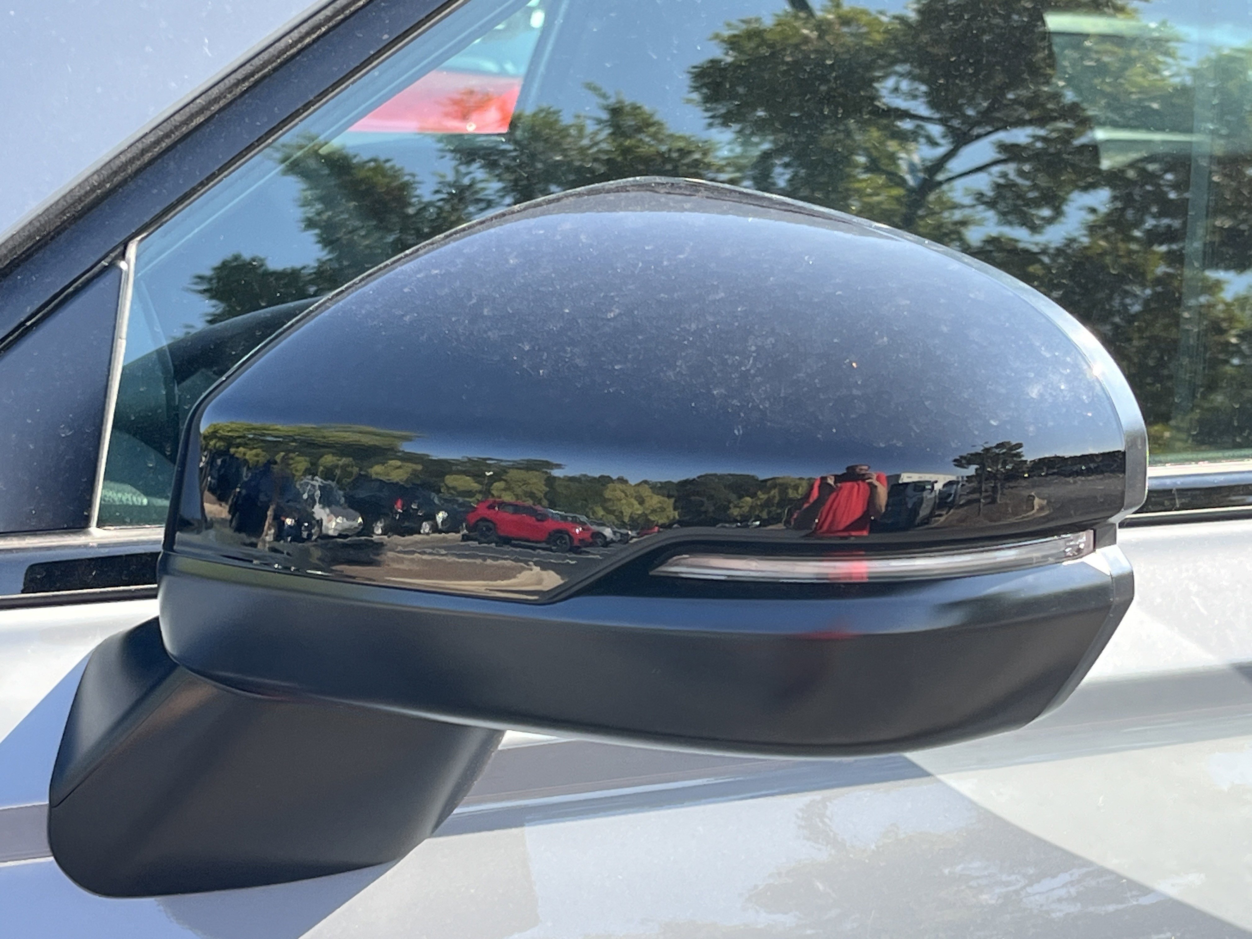 2026 Honda CR-V Hybrid Sport-L photo 9