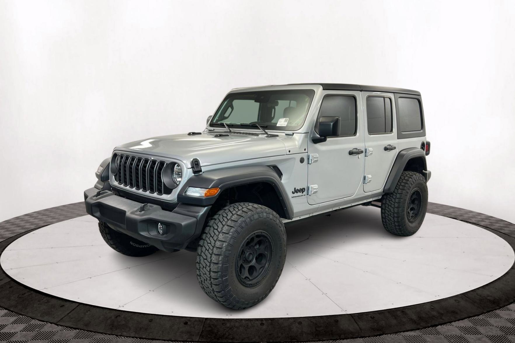 2024 Jeep Wrangler 4-Door Sport S's photo