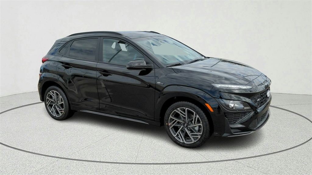 2022 Hyundai Kona N Line